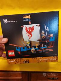 lego 40912 sea serpent