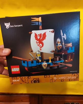 lego 40912 sea serpent