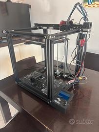 stampante 3d ender-5 pro