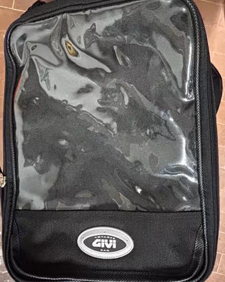 Borsa magnetica per moto Givi T410 NUOVA