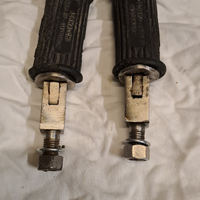 Pedane posteriori Aermacchi Harley Davidson Ala