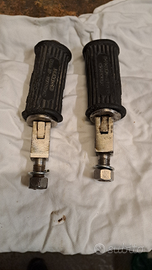 Pedane posteriori Aermacchi Harley Davidson Ala