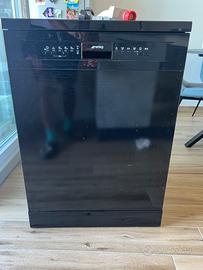 Lavastoviglie SMEG NERA