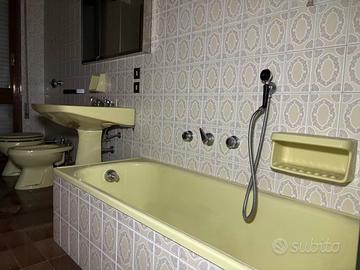 Bagno Gio Ponti x Ideal Standard anni '70 – Crema