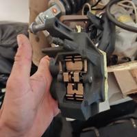 pinze freno anteriori yamaha mt07 2021