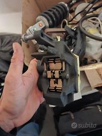 pinze freno anteriori yamaha mt07 2021