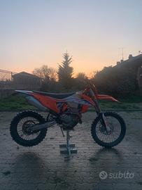 KTM 350 EXC-F 2023