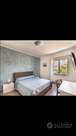 Immobile indipendente con ampio terrazzo e garage