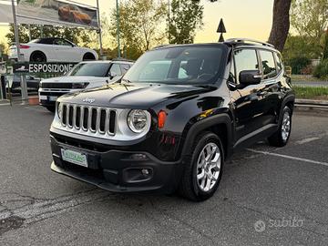 Jeep Renegade 1.6 MultiJet 120 CV Limited Automati