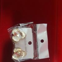 5 set orecchini da donna