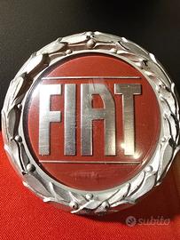 Stemma Logo Fiat Vintage