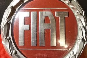 Stemma Logo Fiat Vintage