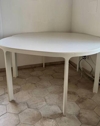 Tavolo riunioni/2 scrivanie modulari IKEA Bekant