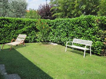 Casa ad olbia con giardino