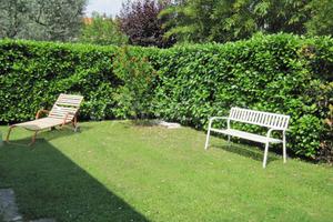 Casa ad olbia con giardino