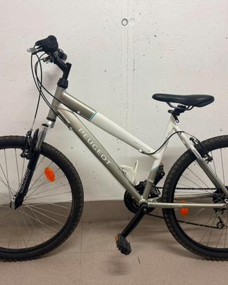 Mountain Bike Peugeot MTB Donna 26"
