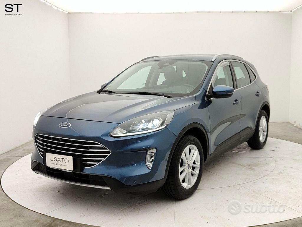 Ford Kuga 3ª serie
