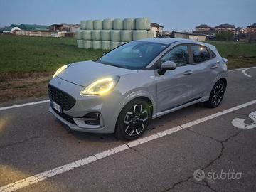 Ford Puma St Line X Automatica 2022
