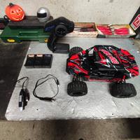  macchina telecomandata rc brushless power 4x4