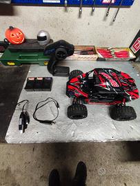  macchina telecomandata rc brushless power 4x4