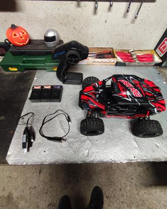  macchina telecomandata rc brushless power 4x4