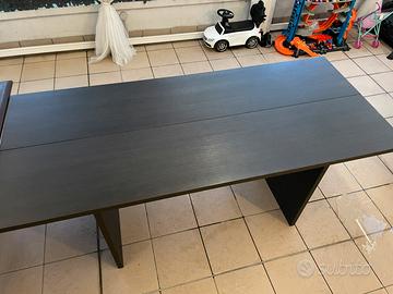 Tavolo consolle Bontempi