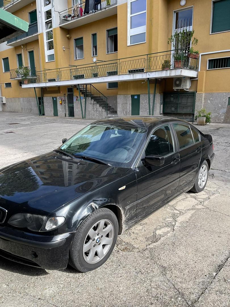 BMW 320 2003 photo 4