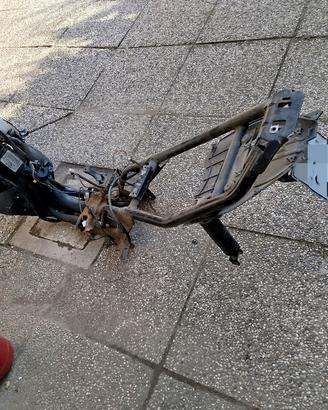 Telaio Aprlia SR 50 