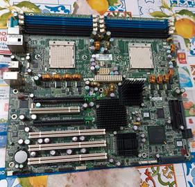 Scheda Madre HP XW9300