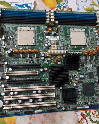 Scheda Madre HP XW9300