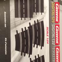 Carrera Digital estensione pista