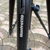 Cavalletto manfrotto 475B