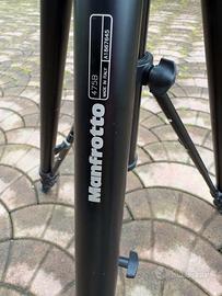 Cavalletto manfrotto 475B