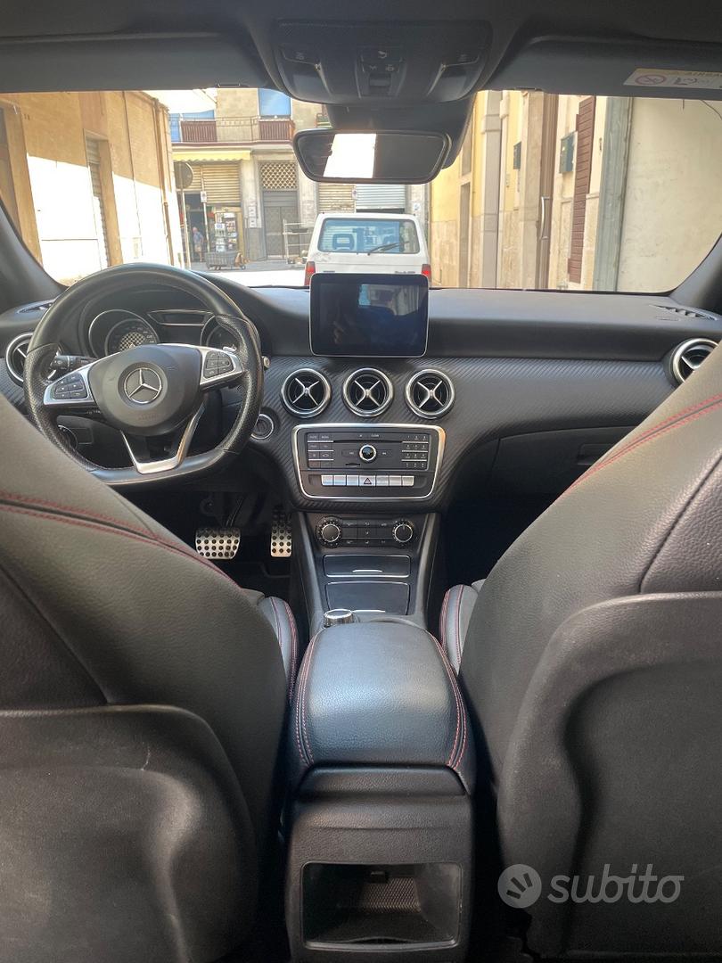 Mercedes-Benz A-Class 2017 photo 3
