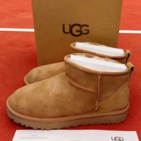UGG Classic Ultra Mini Castagna T.36