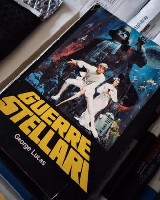 Star Wars guerre stellari