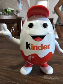 salvadanaio Kinder 