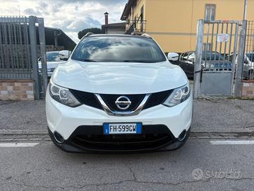 Nissan Qashqai 1.6 dCi X-Tronic 2WD Black Edition