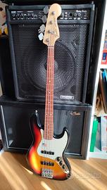 Fender Jazz Bass American