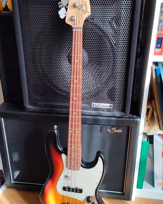 Fender Jazz Bass American