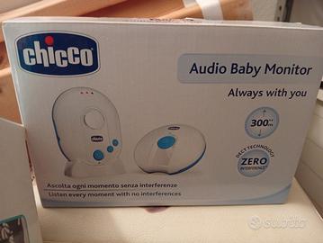 audio baby monitor 