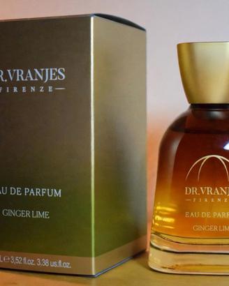 Dr. Vranjes Firenze Ginger Lime Eau de Parfum 100m
