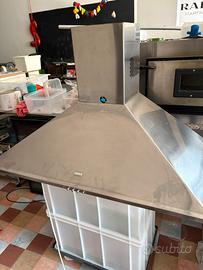 Cappa aspirante franke