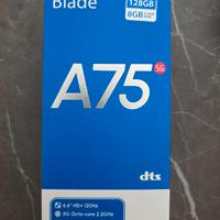 Smartphone zte blade a75 5G