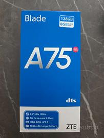 Smartphone zte blade a75 5G