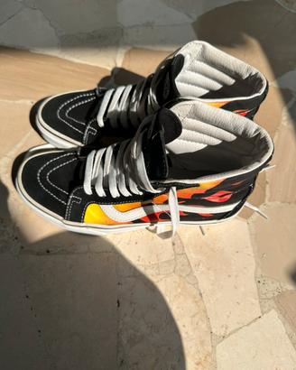 Vans Fiamme
