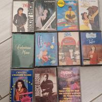 Musicassette varie