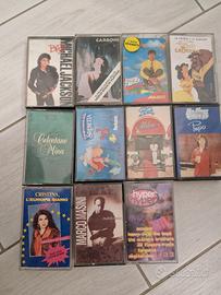 Musicassette varie