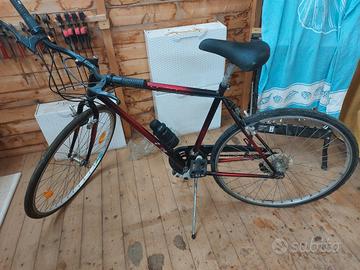 bici da corsa 