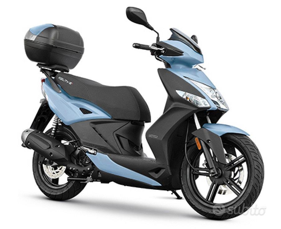 Agility S 125  Kymco KMI S.r.l